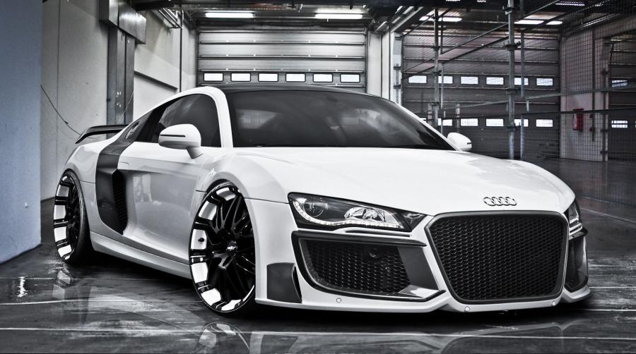 Audi R8 V10 by Regula Tuning 2012 года  (фото 1 из 2)